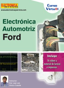 Curso: Electrónica Automotriz Ford