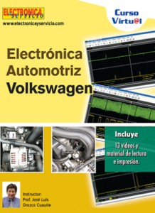 Curso: Electrónica Automotriz Volkswagen