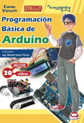 Curso: Programación Básica de Arduino