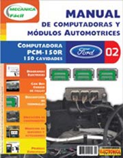 Manual de servicio Computadora PCM-150R FORD