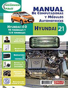 Manual de servicio a computadoras Hyundai i10 94 terminales y 154 terminales